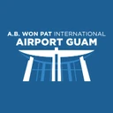 A.B. Won Pat International Airport Authority, Guam logo