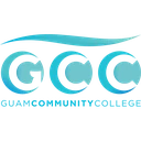Guam Community College logo