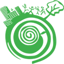 Growing Up Green Charter School logo