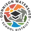 Gunnison Watershed School District RE-1J logo
