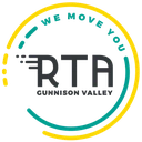 Gunnison Valley Transportation Authority logo