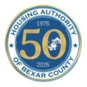 Bexar county Housing Authority logo