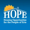HOUSING AUTHORITY OF THE city OF ERIE logo