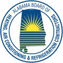 AL-State-Alabama Board of Heating, Air Conditioning & Refrigeration Contractors logo