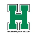 Town of Hagerman logo