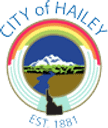City of Hailey logo