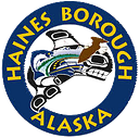 Borough of Haines logo