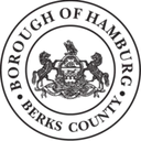 Borough of Hamburg logo
