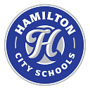 Hamilton City Schools logo