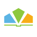Hamilton East Public Library logo