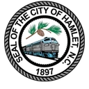Hamlet village logo