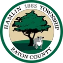 Town of Hamlin logo