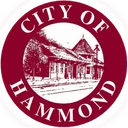 City of Hammond logo