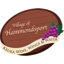 Village of Hammondsport logo
