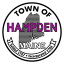 Town of Hampden logo