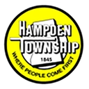 Town of Hampden logo