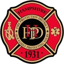 Hampshire Fire Protection District logo