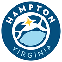 City of Hampton logo