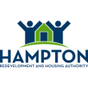 Hampton Redevelopment & Housing Authority logo
