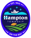 Town of Hampton charter logo