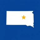Hand County logo