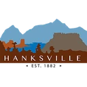 Town of Hanksville logo