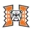 Hardin High School District logo