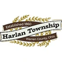 Town of Harlan logo