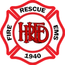 Harlem-Roscoe Fire Protection District # 1 logo