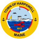 Town of Harpswell logo
