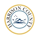 Harrison County logo