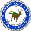 Harrison County logo