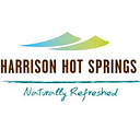 Village of Harrison Hot Springs logo