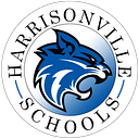 Harrisonville R-IX School District logo