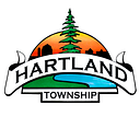 Town of Hartland logo