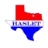 City of Haslet city logo