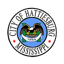 City of Hattiesburg logo