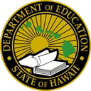 Hawaii State Department of Education logo