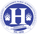 Hawthorne Public School District logo