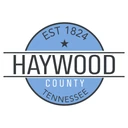 Haywood County logo