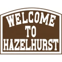 Town of Hazelhurst logo