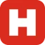 Huntington County Community School Corporation logo