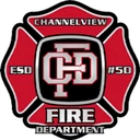 Harris County Emergency Services District 50 logo