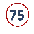 Harris County Emergency Services District 75 logo