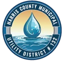 Harris County Mud 132 logo