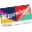 Harris County Public Library logo