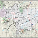 Huerfano County Water Conservancy District logo