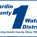 Hardin County Water District 1 logo