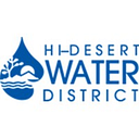 Hi-Desert Water District logo
