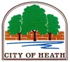 City of Heath logo